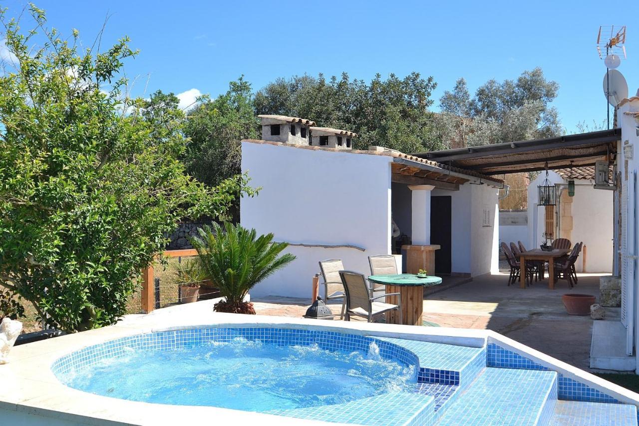 Villa Can Butxaquí 160 by Mallorca Charme Muro Exterior foto
